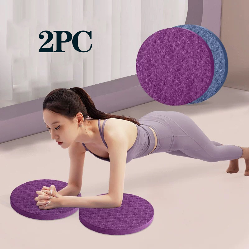 Yoga Knee Pads 2 Pack Yoga Kne - Pilates Yoga Knee Pads 评论和价格