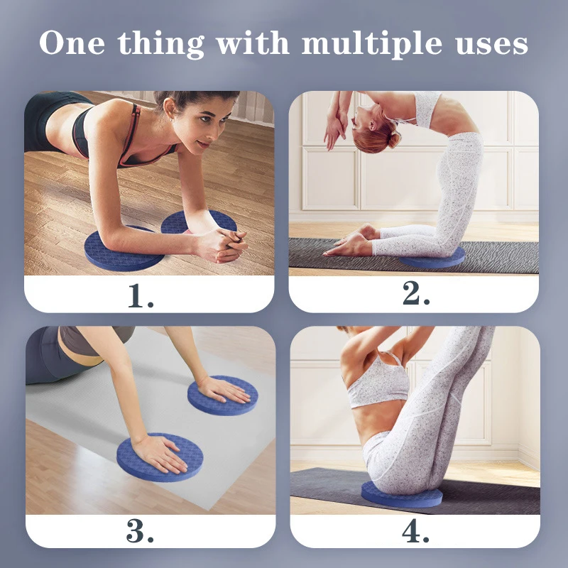 Yoga Knee Pads 2 Pack Yoga Kne - Pilates Yoga Knee Pads 评论和价格