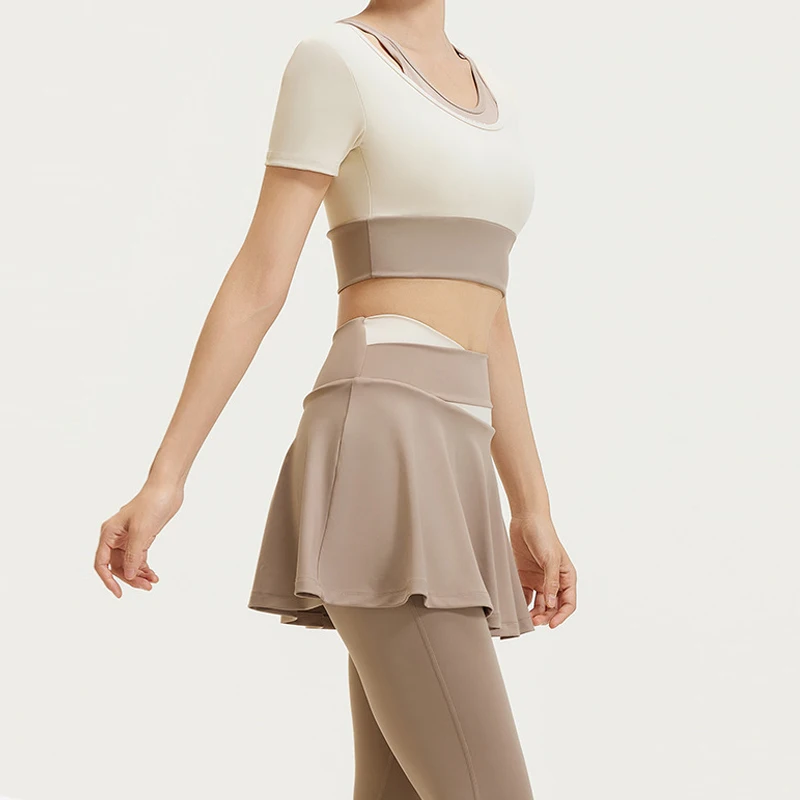 2pcs Women's Gym Yoga Tennis S - Pilates Yoga Morning 评论和价格