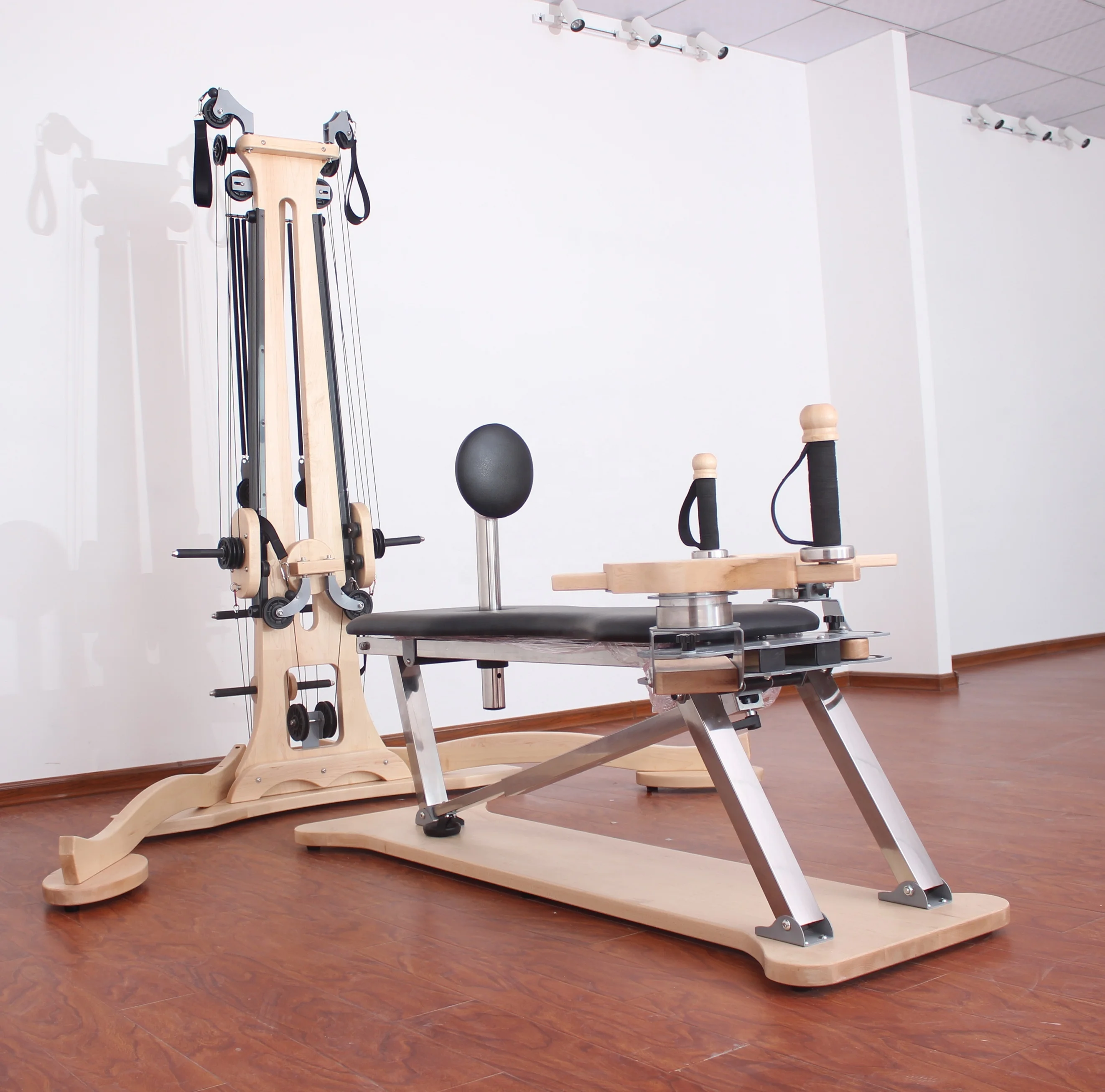 yoga Body Building Gym Home Fi - Pilates Yoga Combined 评论和价格