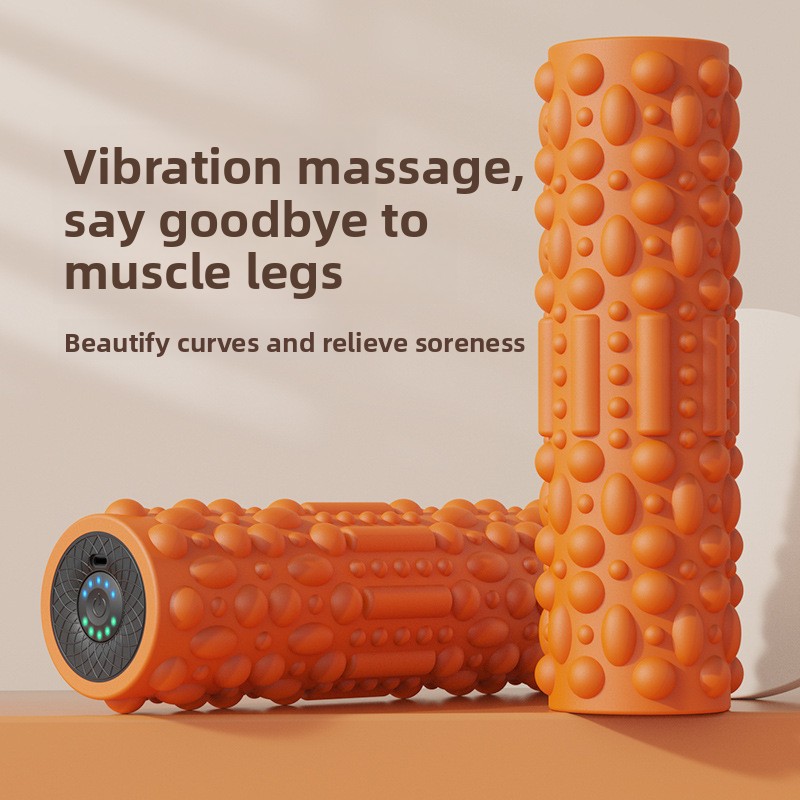Electric Foam Roller Muscle Re - Pilates Yoga Block 评论和价格