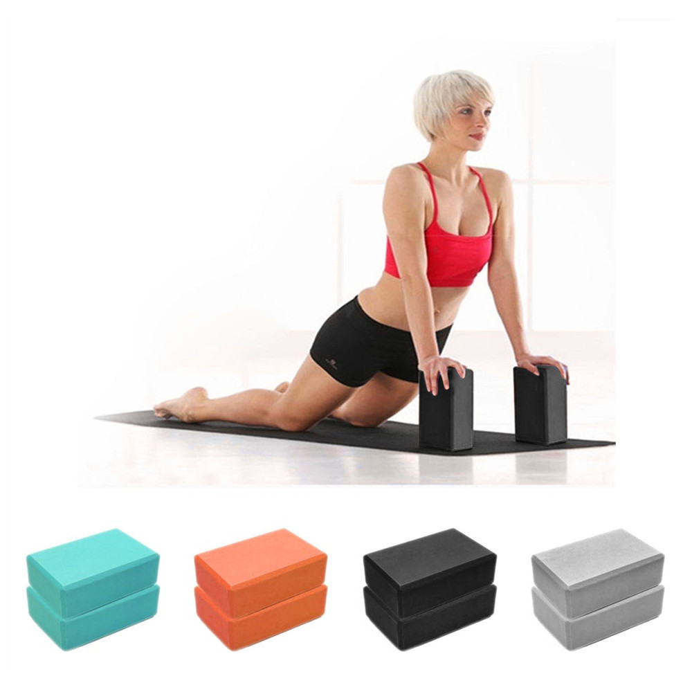 Colored EVA Yoga Block Brick N - Pilates Yoga Block 评论和价格