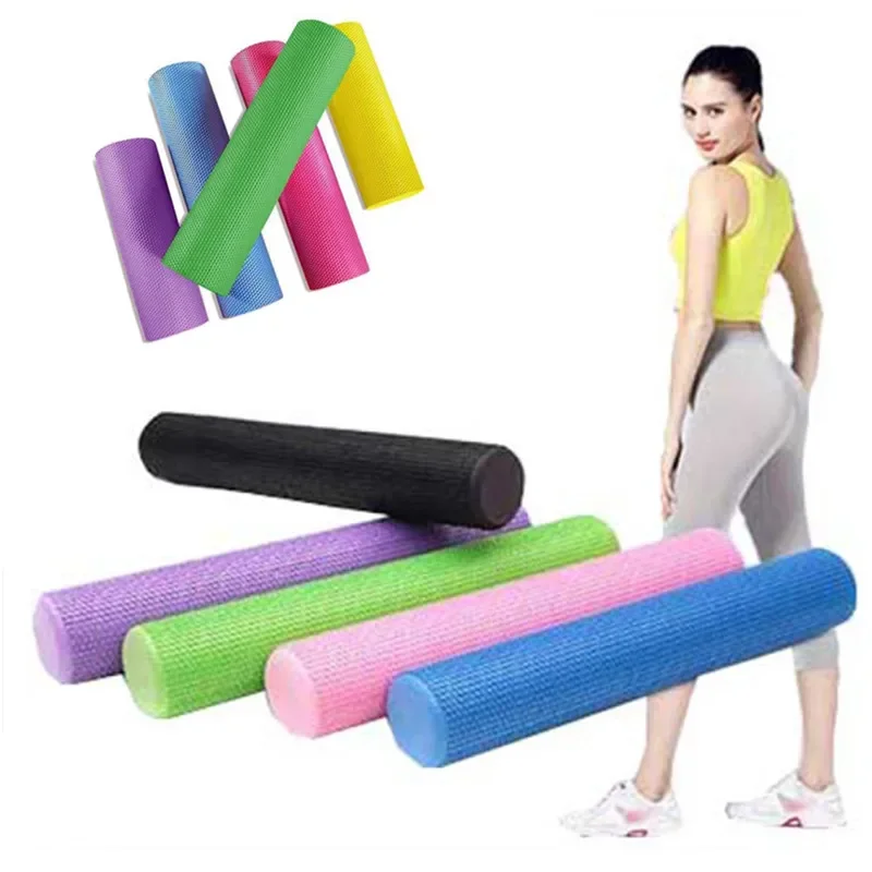 1x 30/45CM EVA Massage Roller  - Pilates Yoga Block 评论和价格