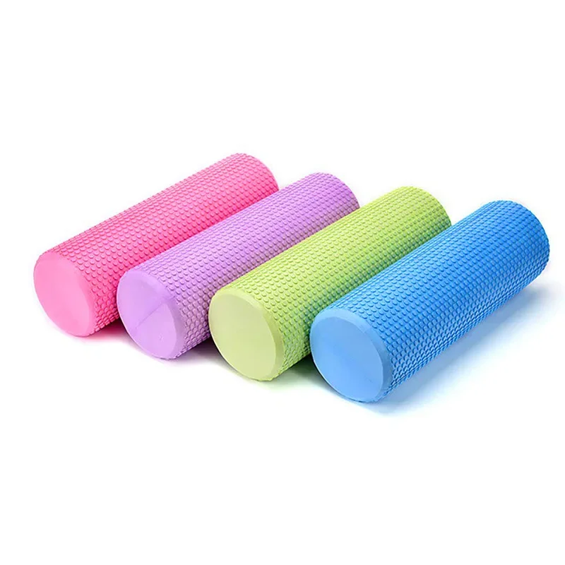 1x 30/45CM EVA Massage Roller  - Pilates Yoga Block 评论和价格