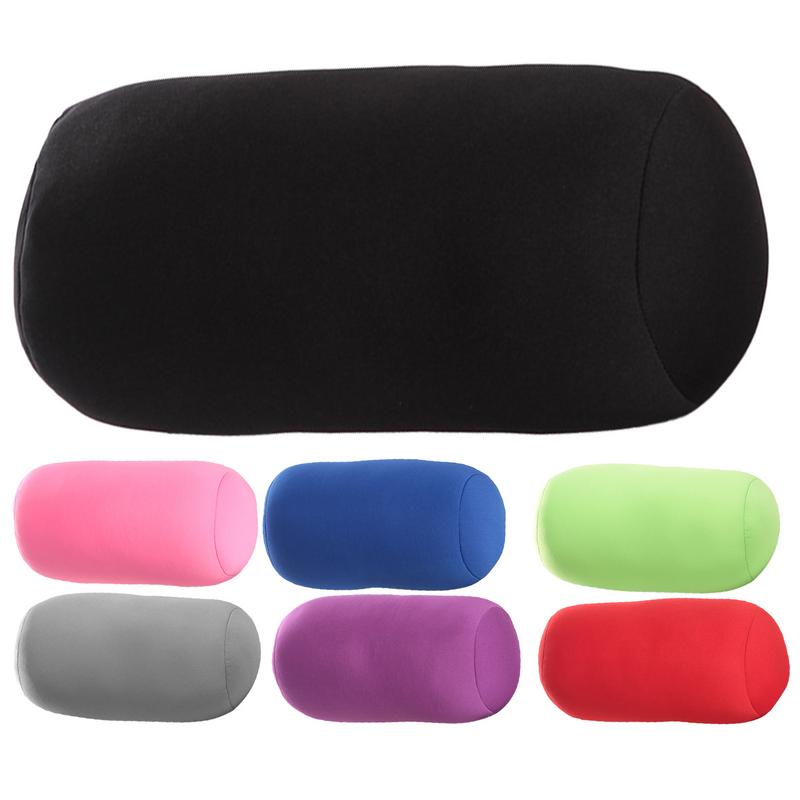 Round Cervical Pillow portable - Bolster Cushion Round 评论和价格