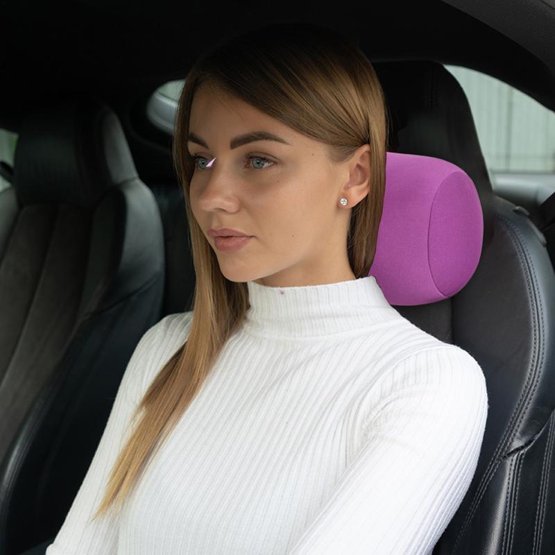 Round Cervical Pillow portable - Bolster Cushion Round 评论和价格