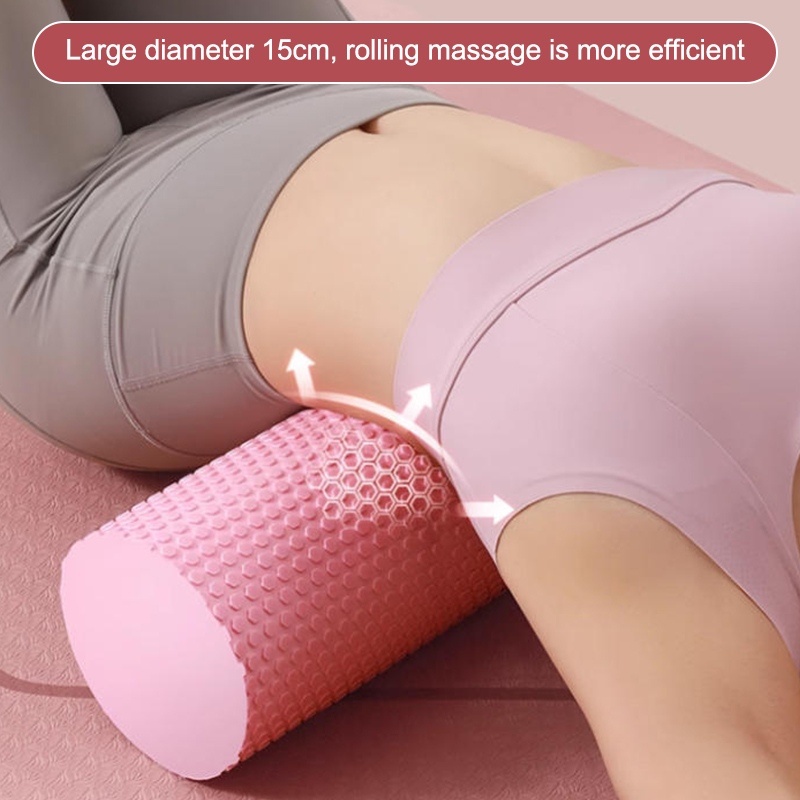 * 30cm Eva Solid Foam Roller Y - Pilates Yoga Block 评论和价格