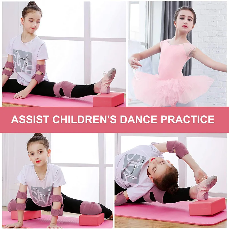 Yoga Building Blocks Cubes Pil - Pilates Yoga Block 评论和价格