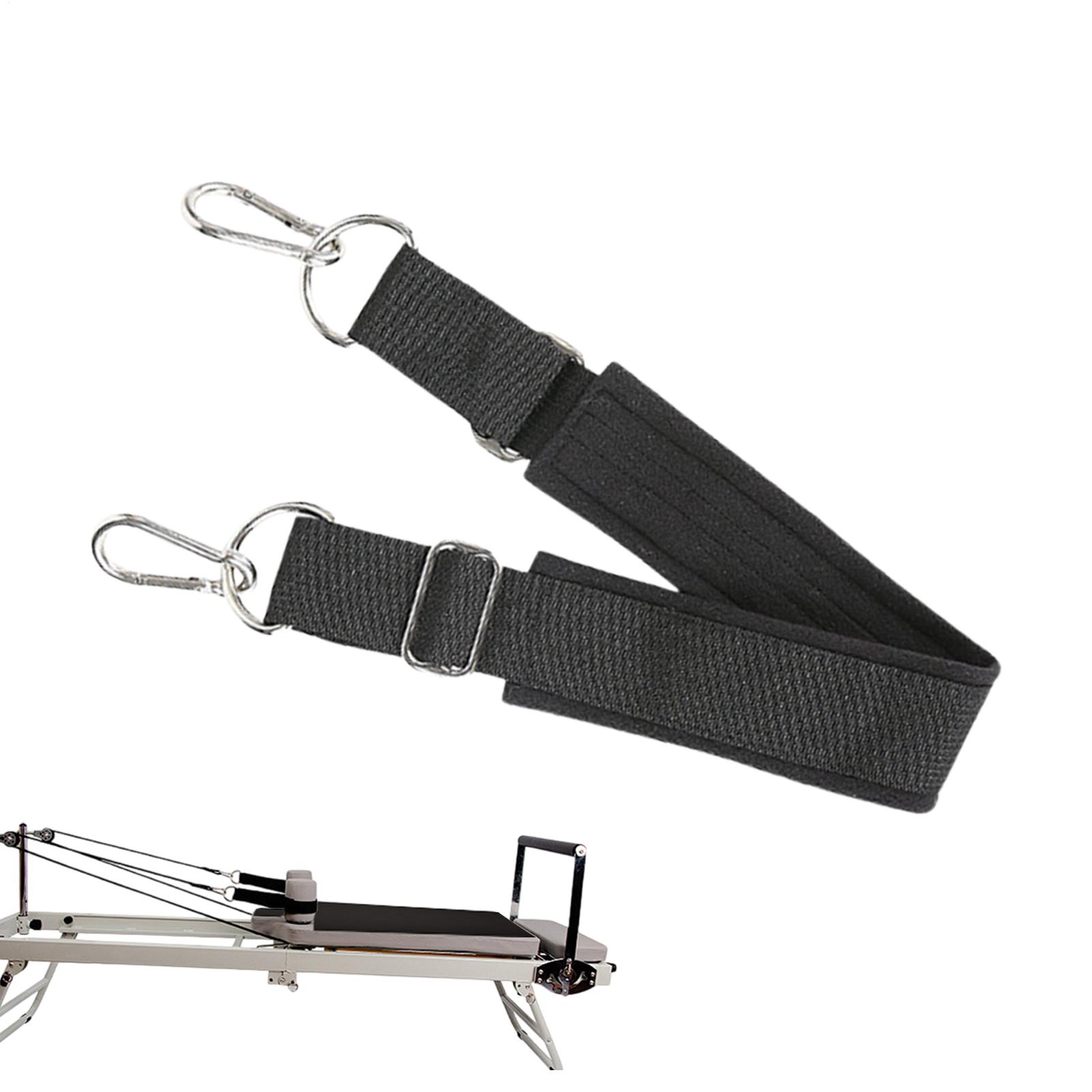 Reformer Footstrap Double-Loop - Pilates & Yoga Unleashed International Academy 评论和价格