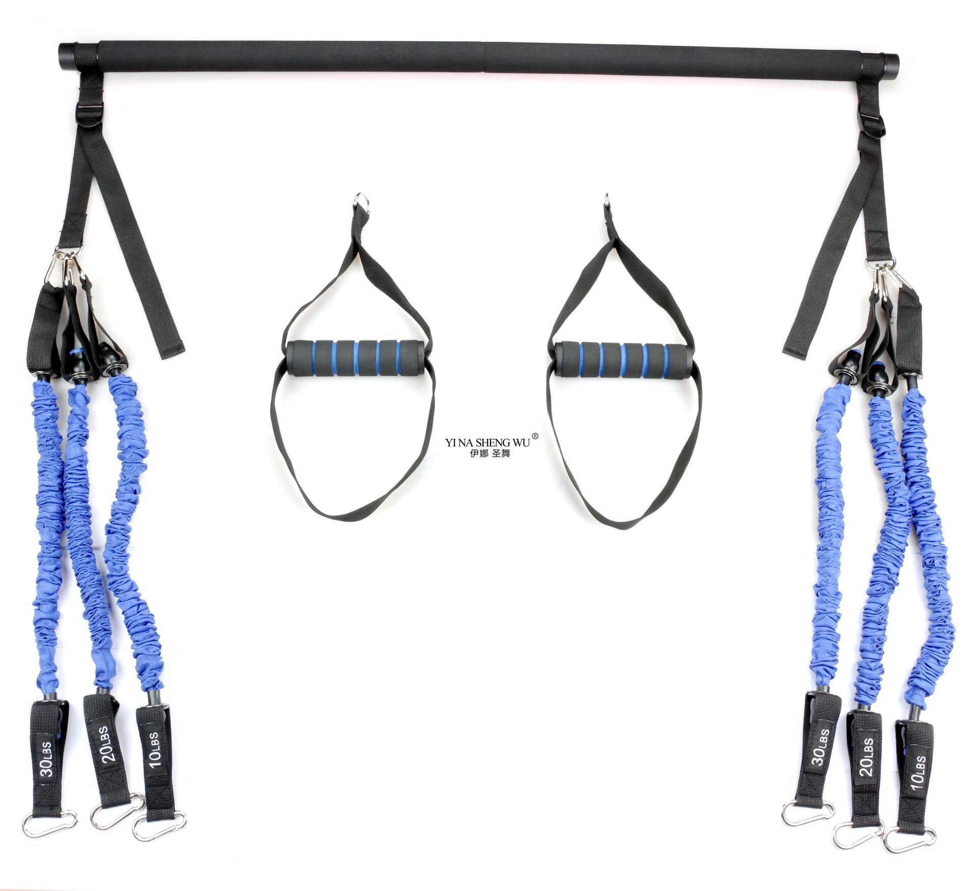 Multifunctional Adjustable Pil - Pilates Yoga Combined 评论和价格