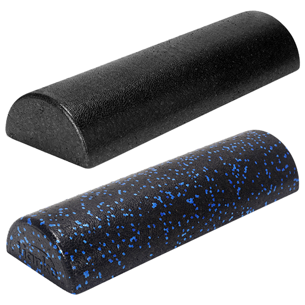 Half Round Yoga Massage Roller - Pilates Yoga Sport 评论和价格