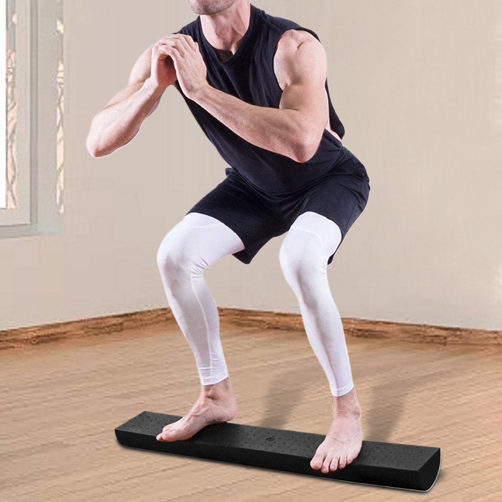 Half Round Yoga Massage Roller - Pilates Yoga Sport 评论和价格